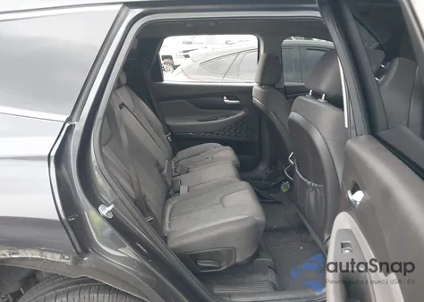 2020 Hyundai Santa Fe Sel z USA, uszkodzony, nr VIN 5NMS33AD0LH245923